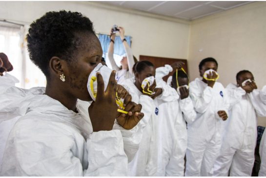 Canada to Contribute another -M to Fight Ebola
